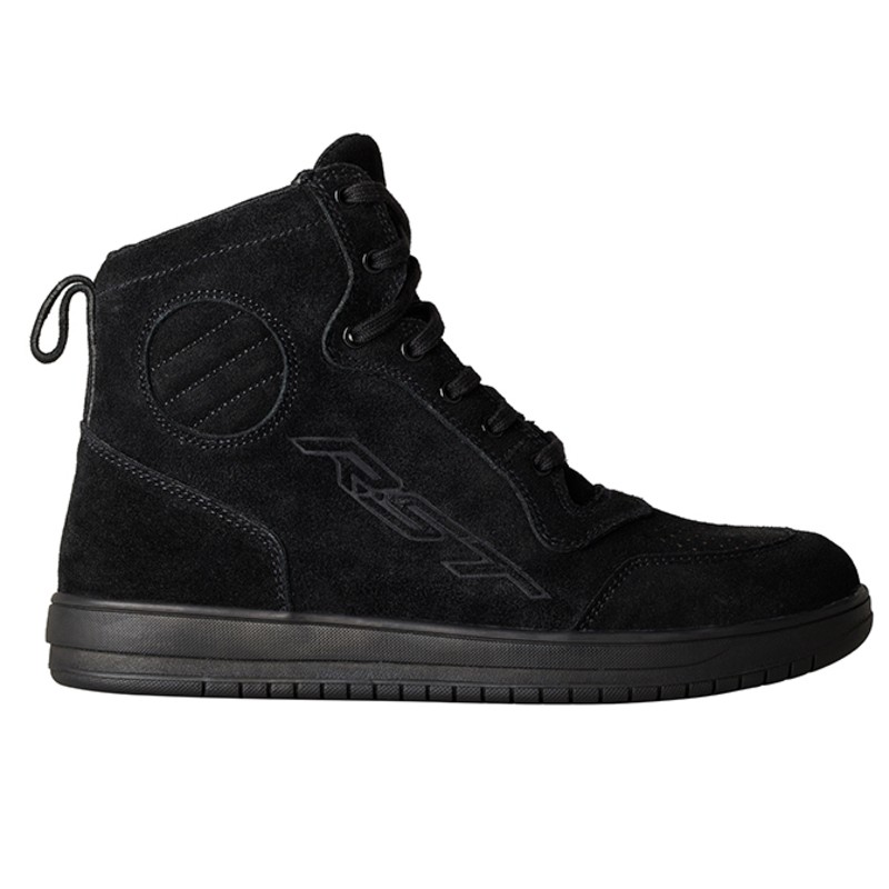 Botas RST Hi-Top Moto CE hombre - Negro - motoscamaralweb.com Botas RST Hi-Top Moto CE hombre - Negro - motoscamaralweb.com