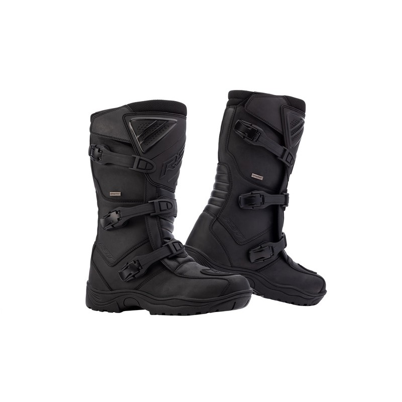 Bota Impermeable (Hombre) RST AMBUSH CE Negro. Talla EU40 - motoscamaralweb.com Bota Impermeable (Hombre) RST AMBUSH CE Negro. Talla EU40 - motoscamaralweb.com