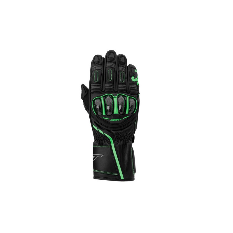 Guantes (Hombre) RST S-1 CE Verde Flúor. Talla 8/S - motoscamaralweb.com Guantes (Hombre) RST S-1 CE Verde Flúor. Talla 8/S - motoscamaralweb.com