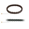 Cadena de distribución 108 malla DR350 90-99 AN400 BURGMAN 99-04 CMM-B108 - motoscamaralweb.com