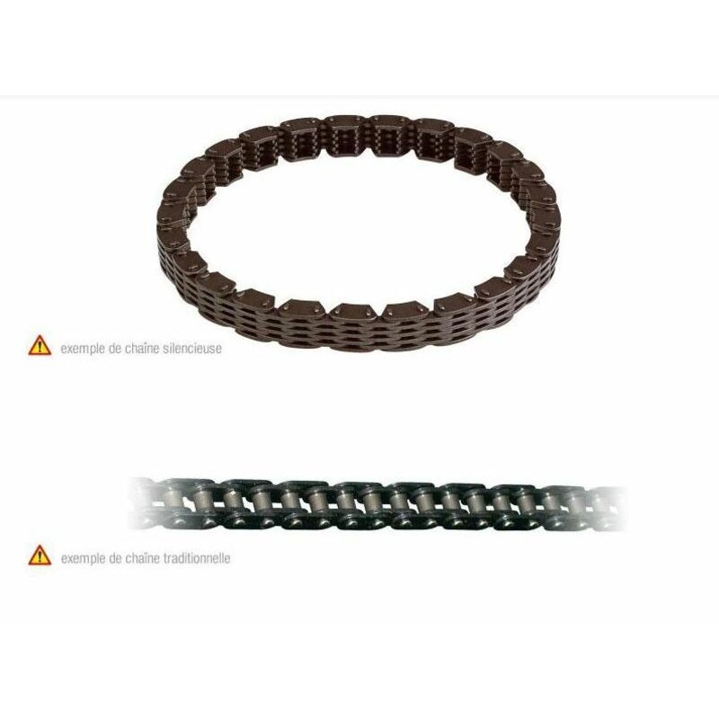 Cadena de distribución 120 malla GS500E. F XJ900 CMM-Q120 - motoscamaralweb.com