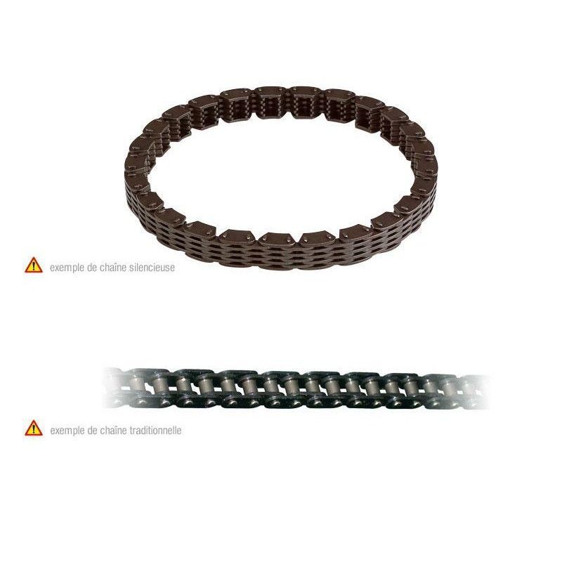 Cadena de distribución TOURMAX 122 eslabones - motoscamaralweb.com Cadena de distribución TOURMAX 122 eslabones - motoscamaralweb.com