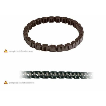 Cadena de distribución VERTEX - 114 Eslabones - motoscamaralweb.com