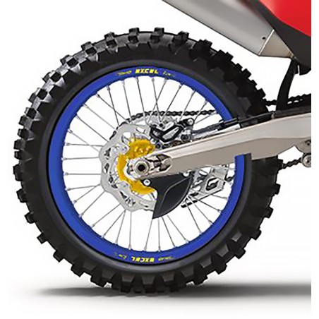 Rueda trasera completa HAAN WHEELS Tubeless 17x5.00x36T - motoscamaralweb.com