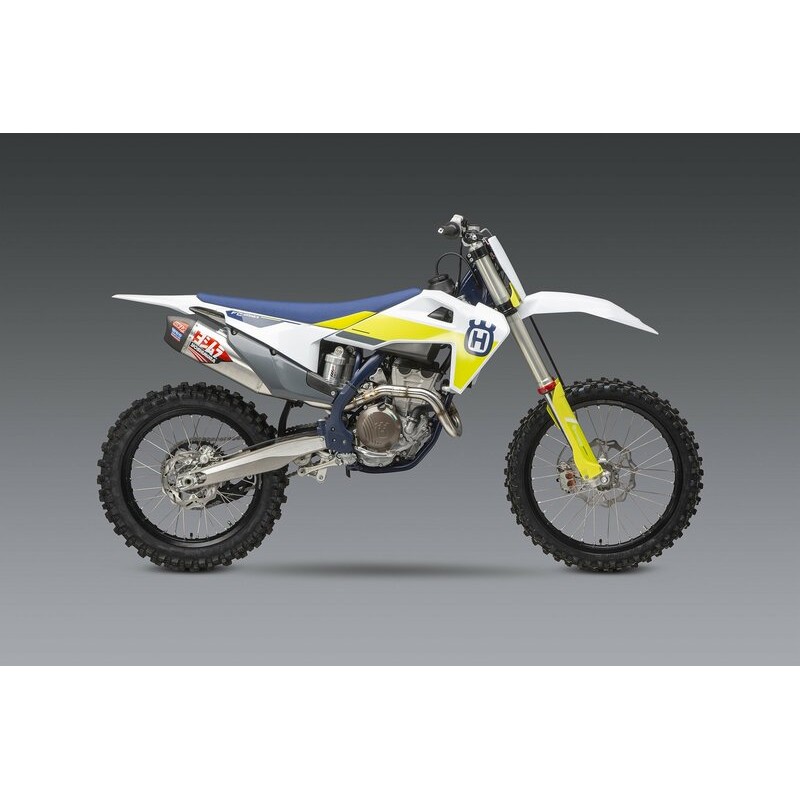 Linea completa escape Yoshimura RS-12 Signature inox/silencioso alu/tapa carbono KTM/Husqvarna - motoscamaralweb.com Linea completa escape Yoshimura RS-12 Signature inox/silencioso alu/tapa carbono KTM/Husqvarna - motoscamaralweb.com