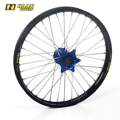Rueda delantera completa HAAN WHEELS - 17x5.00x36T - motoscamaralweb.com
