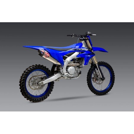 Línea completa de escape YOSHIMURA RS-12 Signature Series - motoscamaralweb.com