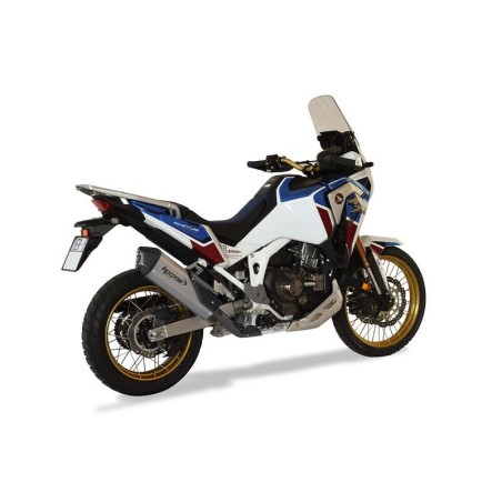 Silenciador Slip-On HP CORSE SPS Carbon- motoscamaralweb.com