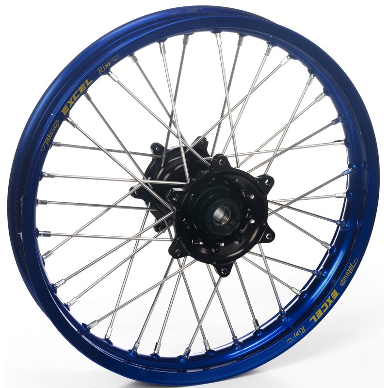 Rueda trasera completa HAAN WHEELS 18x2.50x36T - motoscamaralweb.com Rueda trasera completa HAAN WHEELS 18x2.50x36T - motoscamaralweb.com