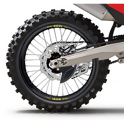 Rueda completa trasera HAAN WHEELS - 17x5.00x32T - motoscamaralweb.com