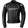 Chaqueta de Piel (Hombre) RST S-1 CE Blanco. Talla EU48/XS - motoscamaralweb.com