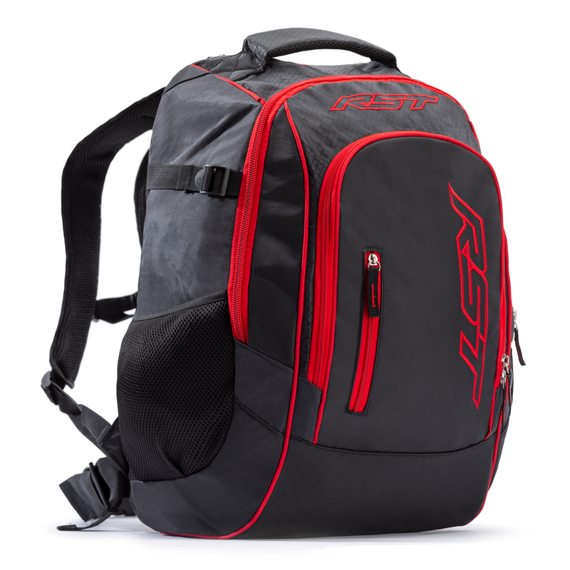 Mochila RST RUCKSACK Negro. Talla Única - motoscamaralweb.com Mochila RST RUCKSACK Negro. Talla Única - motoscamaralweb.com