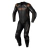 Mono de Piel (Hombre) RST S-1 CE Naranja Flúor. Talla EU58/2XL - motoscamaralweb.com