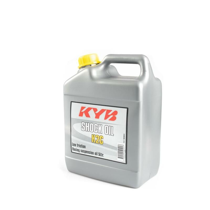 Aceite de amortiguador K2C KYB 5L - motoscamaralweb.com Aceite de amortiguador K2C KYB 5L - motoscamaralweb.com
