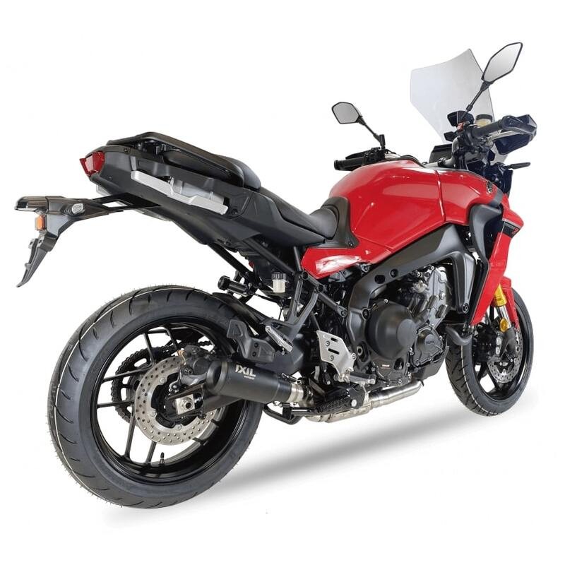 Escape completo IXIL RB Race Xtrem Black - motoscamaralweb.com Escape completo IXIL RB Race Xtrem Black - motoscamaralweb.com