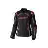 Chaqueta Textil (Mujer) RST S-1 CE Rosa Flúor. Talla 20/3XL - motoscamaralweb.com