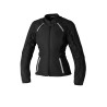 Chaqueta Textil (Mujer) RST AVA CE Negro. Talla 14/L - motoscamaralweb.com