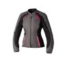Chaqueta Textil (Mujer) RST AVA CE Rosa Flúor. Talla 14/L - motoscamaralweb.com