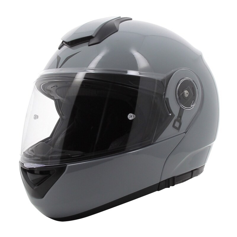 Casco NOVIC Switch modular - gris- motoscamaralweb.com Casco NOVIC Switch modular - gris- motoscamaralweb.com