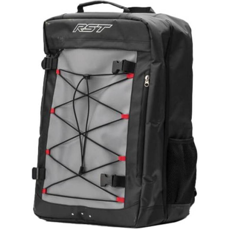 Mochila RST RACE DEPT Negro - motoscamaralweb.com Mochila RST RACE DEPT Negro - motoscamaralweb.com