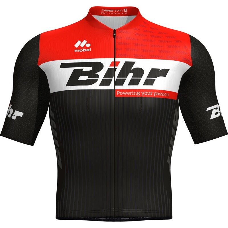 Maillot manga corta BIHR Rider MOBEL serie Beta - motoscamaralweb.com Maillot manga corta BIHR Rider MOBEL serie Beta - motoscamaralweb.com