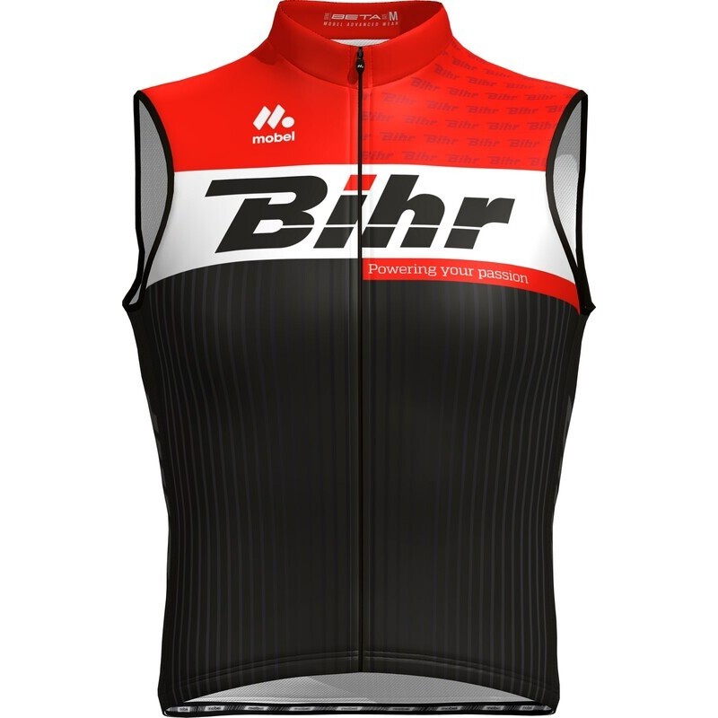 Chaleco cortavientos BIHR Rider MOBEL serie Beta XS - motoscamaralweb.com
