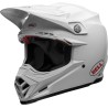Casco BELL Moto-9s Flex Solid - Blanco - motoscamaralweb.com