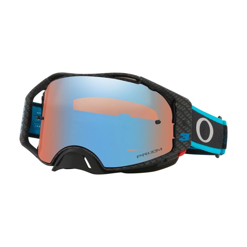 Gafas OAKLEY Airbrake MX - Eli Tomac Signature / Lente Prizm Mx Sapphire Iridium - motoscamaralweb.com Gafas OAKLEY Airbrake MX - Eli Tomac Signature / Lente Prizm Mx Sapphire Iridium - motoscamaralweb.com