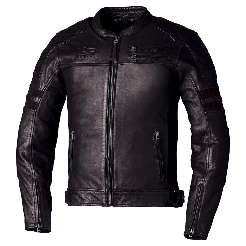 Chaqueta RST Hillberry2 cuero CE hombre - Marrón - motoscamaralweb.com Chaqueta RST Hillberry2 cuero CE hombre - Marrón - motoscamaralweb.com