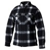 Camiseta reforzada con aramida RST Brushed mujer CE - Negro - motoscamaralweb.com