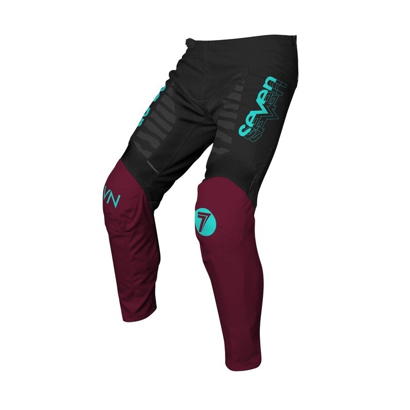 Pantalones SEVEN Vox Surge - negro - motoscamaralweb.com Pantalones SEVEN Vox Surge - negro - motoscamaralweb.com