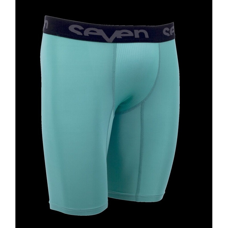 Pantalón corto de compresión SEVEN Zero - motoscamaralweb.com Pantalón corto de compresión SEVEN Zero - motoscamaralweb.com