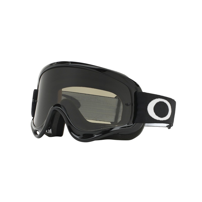 Máscara OAKLEY O Frame MX Sand Negro gris oscuro + Lente Transparente - motoscamaralweb.com Máscara OAKLEY O Frame MX Sand Negro gris oscuro + Lente Transparente - motoscamaralweb.com