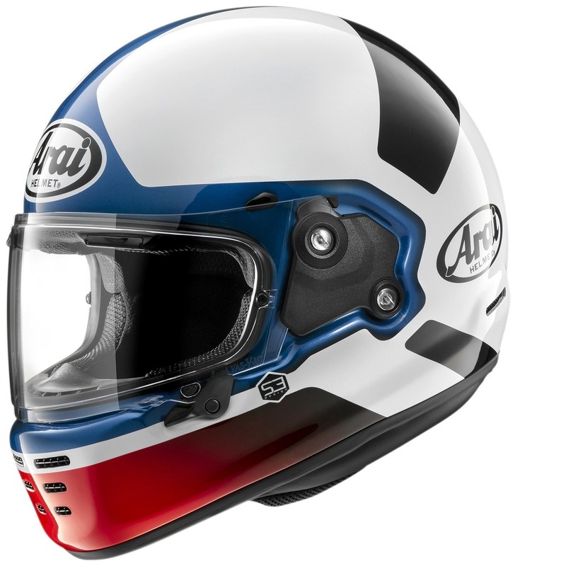 Casco ARAI Concept-XE Backer - Blanco- motoscamaralweb.com Casco ARAI Concept-XE Backer - Blanco- motoscamaralweb.com