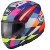 Casco ARAI RX-7V EVO MISANO - Multicolor- motoscamaralweb.com