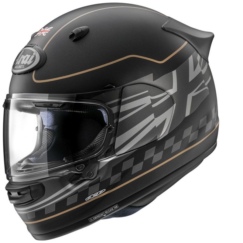 Casco ARAI QUANTIC DARK CITIZEN - Negro- motoscamaralweb.com Casco ARAI QUANTIC DARK CITIZEN - Negro- motoscamaralweb.com