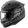 Casco ARAI QUANTIC DARK CITIZEN - Negro- motoscamaralweb.com