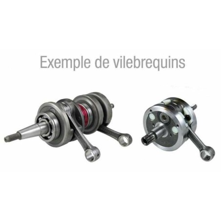 Cigüeñal Hot Rods 4089 - motoscamaralweb.com