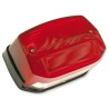 Cristal piloto trasero V PARTS tipo OEM - motoscamaralweb.com