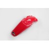 Guardabarros trasero UFO Honda rojo HO04618-070 - motoscamaralweb.com
