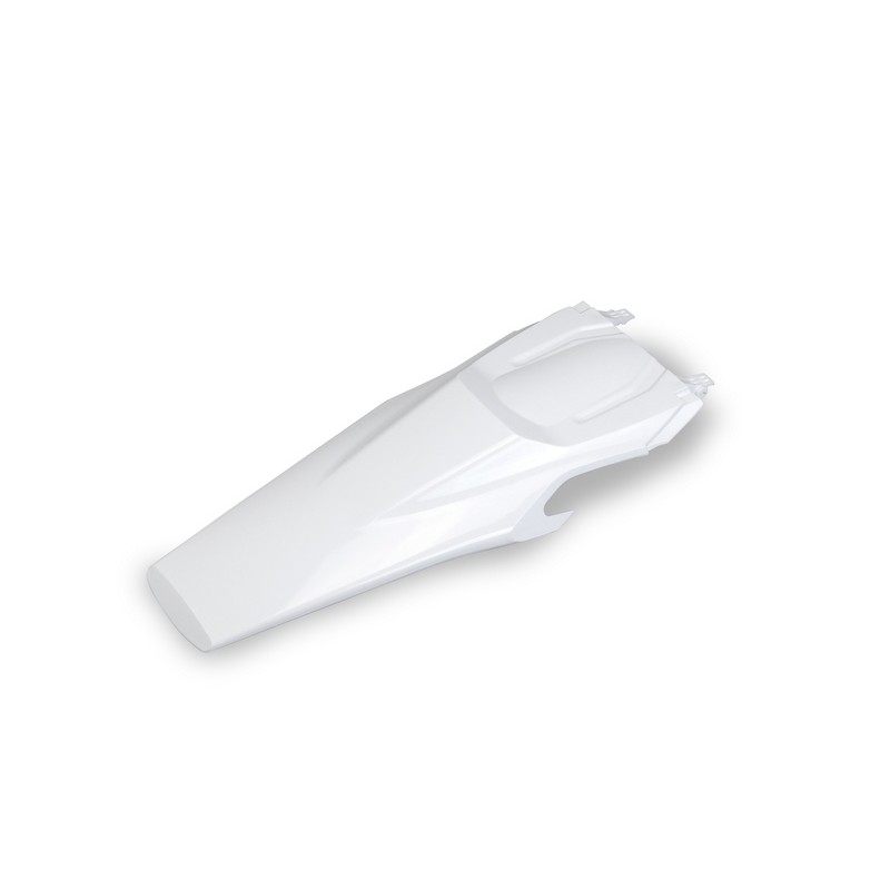 Guardabarros trasero UFO blanco Husqvarna FE/TE - motoscamaralweb.com Guardabarros trasero UFO blanco Husqvarna FE/TE - motoscamaralweb.com