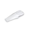 Guardabarros trasero UFO blanco Husqvarna FE/TE - motoscamaralweb.com