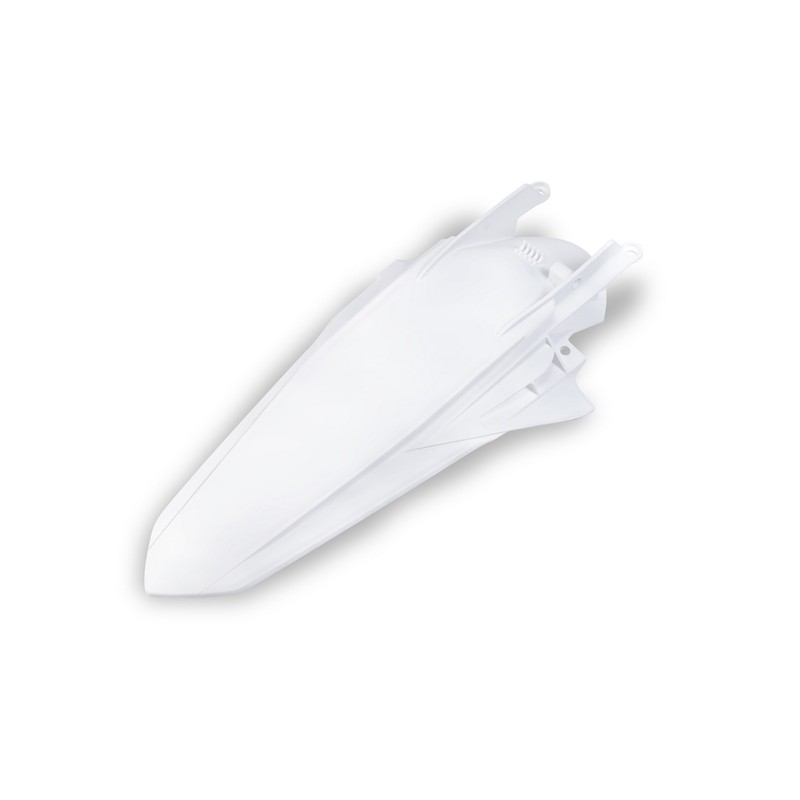Guardabarros trasero UFO blanco KTM EXC/EXC-F - motoscamaralweb.com Guardabarros trasero UFO blanco KTM EXC/EXC-F - motoscamaralweb.com