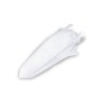 Guardabarros trasero UFO blanco KTM EXC/EXC-F - motoscamaralweb.com
