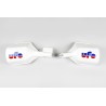 Paramanos abierto UFO vintage freno disco ME08056-W - motoscamaralweb.com