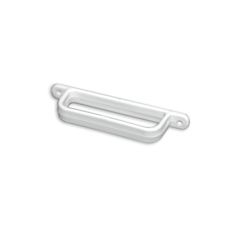 Sujeta cables UFO blanco ME08084-W - motoscamaralweb.com