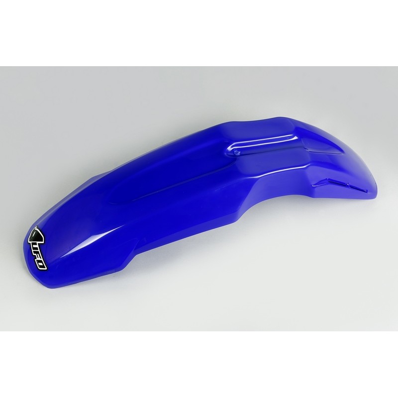 Guardabarros delantero universal supermotard UFO azul PA01029-089 - motoscamaralweb.com Guardabarros delantero universal supermotard UFO azul PA01029-089 - motoscamaralweb.com