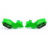 Paramanos abierto UFO Vulcan verde PM01650-026 - motoscamaralweb.com