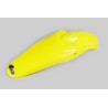 Guardabarros trasero UFO Suzuki amarillo SU03980-102 - motoscamaralweb.com