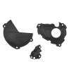 Protector tapa de embrague. encendido y bomba de agua POLISPORT - Yamaha YZ 250 FX (20-23) - motoscamaralweb.com